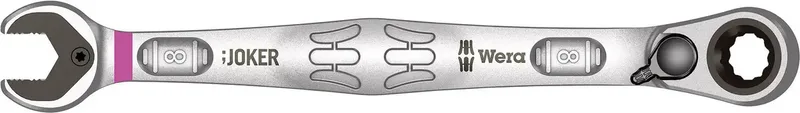 Wera 05020064001 Joker Switch Clé mixte à cliquet Ouverture de clé (métrique) 8 mm de Wera – image du produit
