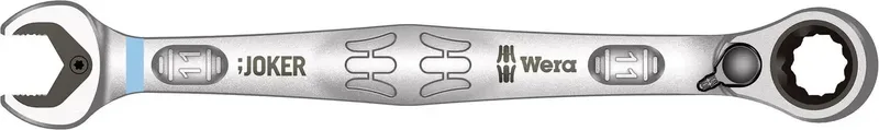 Wera 05020066001 Joker Switch Clé mixte à cliquet Ouverture de clé (métrique) 11 mm de Wera – image du produit