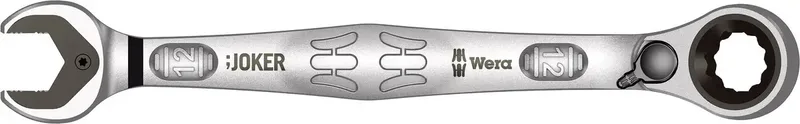 Wera 05020067001 Joker Switch Knarren-Ring-Maulschlüssel Schlüsselweite (Metrisch) 12 mm von Wera – Produktbild