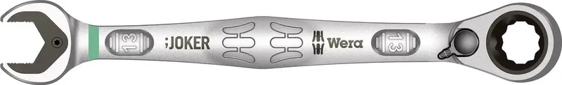 Wera 05020068001 Joker Switch Knarren-Ring-Maulschlüssel Schlüsselweite (Metrisch) 13 mm von Wera – Produktbild