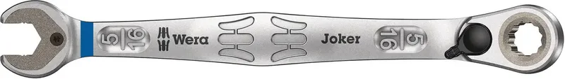 Wera 05020075001 Joker Switch Clé mixte 1 pièce Ouverture de clé (métrique) 8 - 25 mm de Wera – image du produit