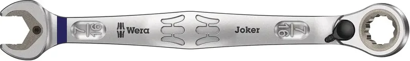 Wera 05020077001 Joker Switch Ring-Maulschlüssel 1 Stück Schlüsselweite (Metrisch) 8 - 25 mm von Wera – Produktbild