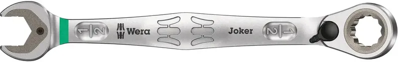 Wera 05020078001 Joker Switch Clé mixte 1 pièce Ouverture de clé (métrique) 8 - 25 mm de Wera – image du produit