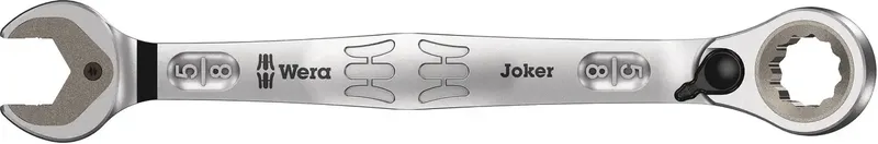 Wera 05020080001 Joker Switch Clé mixte 1 pièce Ouverture de clé (métrique) 8 - 25 mm de Wera – image du produit
