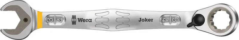 Wera 05020082001 Joker Switch Ring-Maulschlüssel 1 Stück Schlüsselweite (Metrisch) 8 - 25 mm von Wera – Produktbild