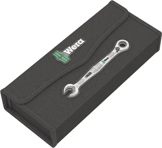Wera 05020091001 Joker Switch Knarren-Ring-Maulschlüssel-Satz 11teilig Schlüsselweite (Metrisch) 8 - 19 mm von Wera – Produktbild 2 von 2
