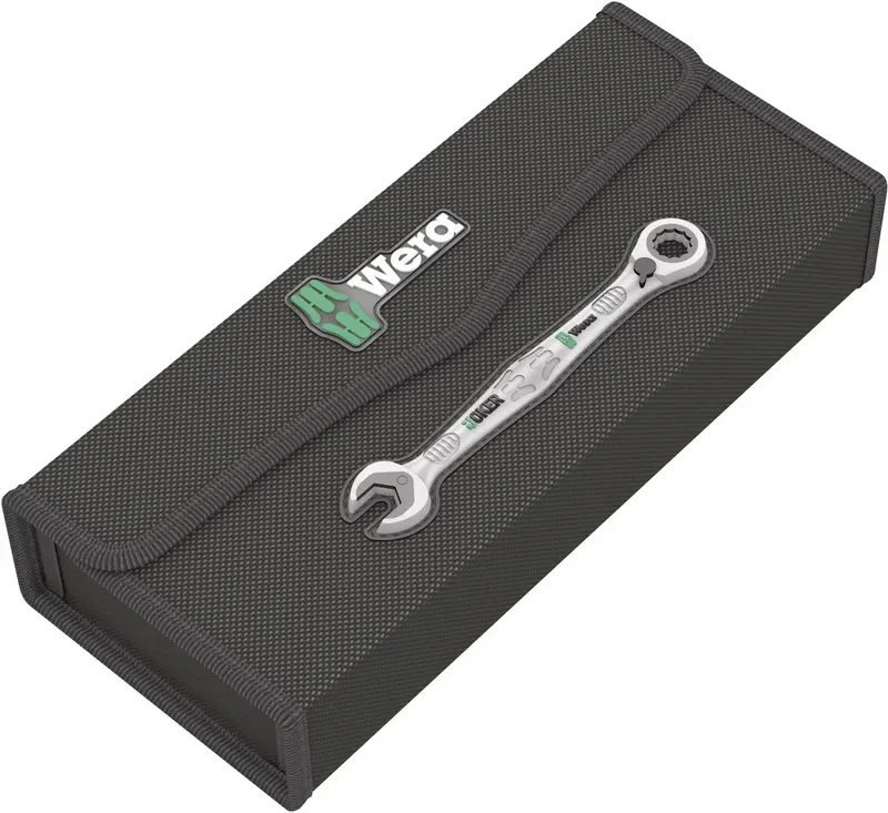 Wera 05020091001 Joker Switch Knarren-Ring-Maulschlüssel-Satz 11teilig Schlüsselweite (Metrisch) 8 - 19 mm von Wera – Produktbild 2 von 2