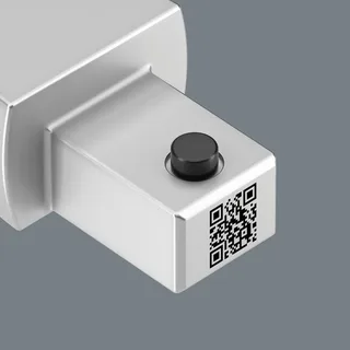 Wera 05020173001 Insteek-steeksleutel by Wera – product image 2 of 2