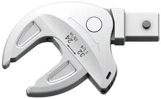 Wera 05020173001 Insteek-steeksleutel by Wera – product image 1 of 2