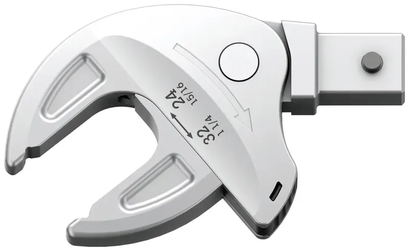 Wera 05020173001 Insteek-steeksleutel by Wera – product image 1 of 2