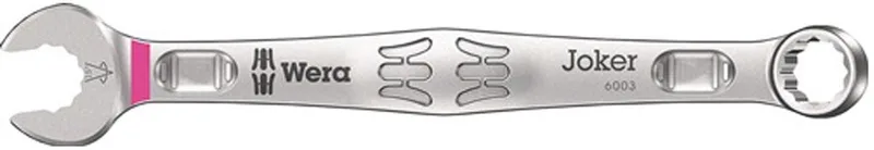 Wera 05020199001 6003 Joker 7 Ring-steeksleutel Sleutelbreedte (metrisch) 7 mm by Wera – product image
