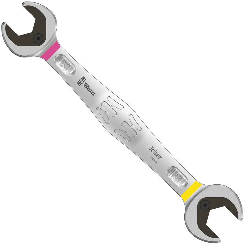 Wera 05020260001 6002 Joker Dubbele steeksleutel 20 x 22mm de Wera – image du produit