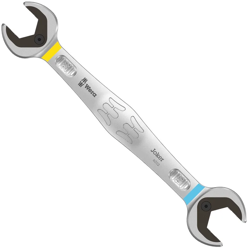 Wera 05020261001 6002 Joker Dubbele steeksleutel 22 x 24mm von Wera – Produktbild