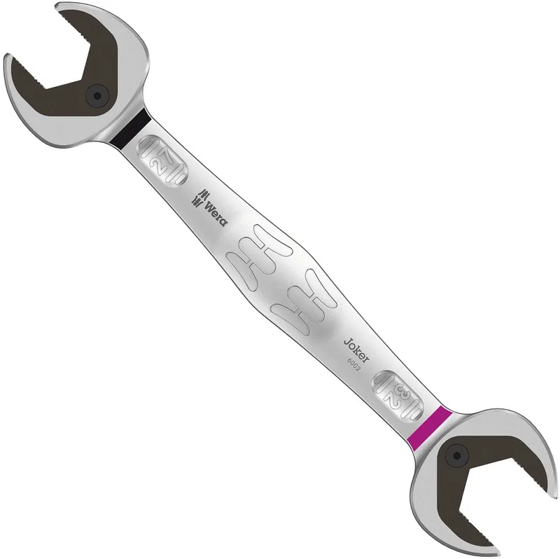 Wera 05020263001 6002 Joker Dubbele steeksleutel 27 x 32mm by Wera – product image