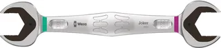 Wera 05020264001 6002 Joker Double Skruenøgle Nøglebredde (metrisk) (kun til del) 30 - 32 mm fra Wera – produktbillede 1 af 2