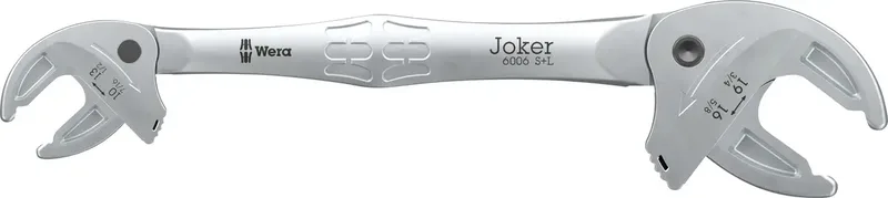 Wera 05020332001 6006 Joker S/L Doppel-Maulschlüssel by Wera – product image 1 of 2