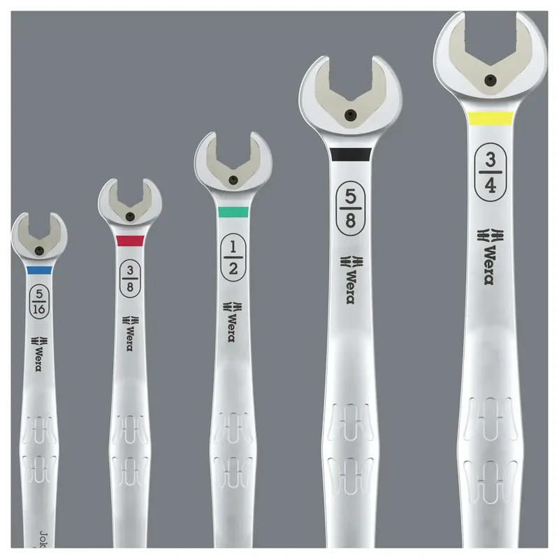 Wera 05020358001 6007 Joker Clé mixte Ouverture de clé (métrique) 15 mm de Wera – image du produit 2 sur 2