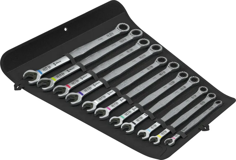 Wera 05020382001 6007 Joker 11 Set 1 Ring-Maulschlüssel-Satz by Wera – product image