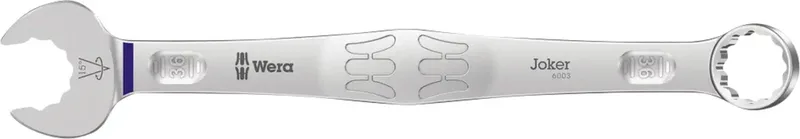 Wera 05020507001 6003 Joker 36 Ring-Maulschlüssel Schlüsselweite (Metrisch) 36 mm fra Wera – produktbillede