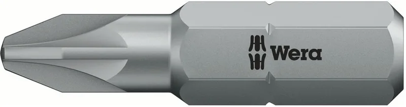 Wera 05058005001 855/2 Z Bits Pozidriv PZ 1 x 32mm by Wera – product image