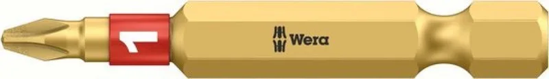 Wera 05059530001 851/4 BDC Bits Phillips PH 1 x 50mm von Wera – Produktbild