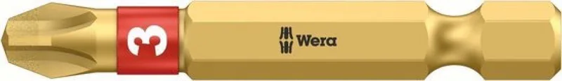 Wera 05059534001 851/4 BDC Bits Phillips PH 3 x 50mm by Wera – product image