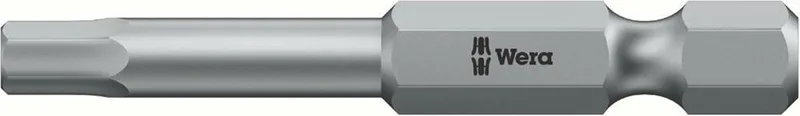 Wera 05059605001 1/4" Hex-Plus Inbus Bit - 3.0 x 50mm von Wera – Produktbild