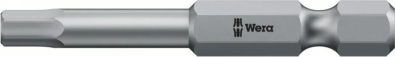 Wera 05059615001 1/4" Hex-Plus Inbus Bit - 5.0 x 50mm von Wera – Produktbild