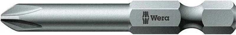 Wera 05059755001 851/4 Z Bits Pozidriv PH 1 x 70mm by Wera – product image