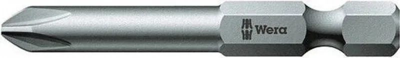 Wera 05059770001 851/4 Z Bits Pozidriv PH 2 x 70mm by Wera – product image