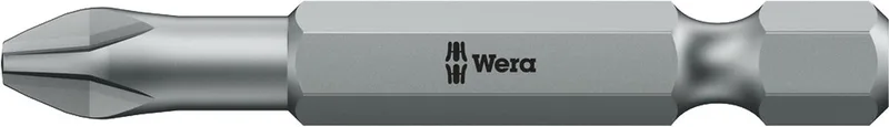 Wera 05059805001 851/4 TZ Bits Phillips PH 1 x 50mm von Wera – Produktbild