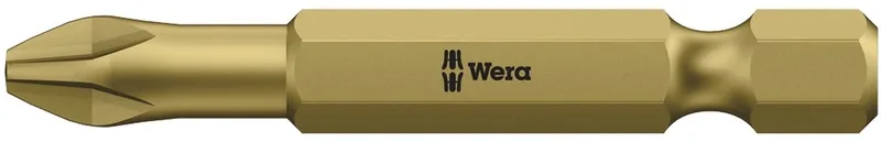 Wera 05059855001 851/4 TH Bits Phillips PH 1 x 50mm von Wera – Produktbild