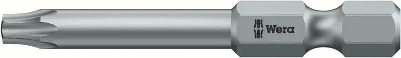 Wera 05060056001 867/4 Z TORX® BO 40 X 89 MM Torx-Bit Antrieb: 1/4 (6.3 mm) Abtrieb: TORX BO TB 40 89 mm de Wera – image du produit