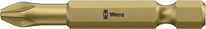 Wera 05060060001 855/4 TH Bits Pozidriv PZ 2 x 50mm by Wera – product image