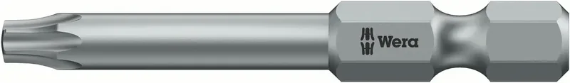 Wera 05060110001 867 / 4 Z TORX 20 X 70 MM TX-Bit Antrieb: 1/4 (6.3 mm) Abtrieb: TX TX 20 70 mm von Wera – Produktbild