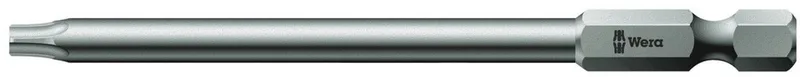 Wera 05060189001 867/4 Z TORX® Bits TX 25 x 89mm de Wera – image du produit
