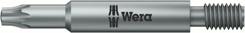 Wera 05064155001 867/12 TX-Bit Antrieb: M5 Abtrieb: TX TX 20 45 mm by Wera – product image