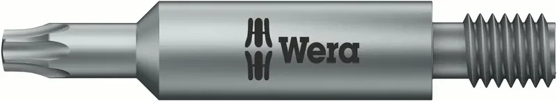 Wera 05064175001 867/15 TX-Bit Antrieb: M6 Abtrieb: TX TX 25 by Wera – product image