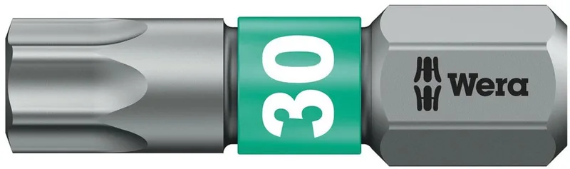 Wera 05066128001 867/1 BTZ TORX® Bits TX 30 x 25 mm by Wera – product image