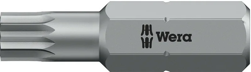 Wera 05066155001 860/1 XZN Veeltand Bits M 5 x 25mm by Wera – product image