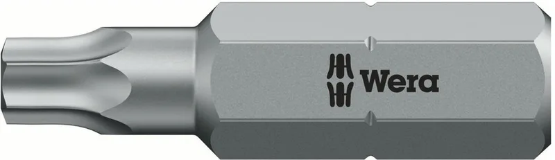 Wera 05066280001 867/1 IP TORX PLUS® Bits 10 IP x 25mm by Wera – product image