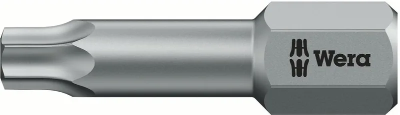 Wera 05066303001 867/1 TZ TORX® Bits TX 8 x 25mm von Wera – Produktbild
