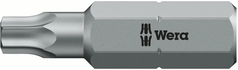 Wera 05066335001 867/1 TORX® Bits TX 55 x 35mm von Wera – Produktbild