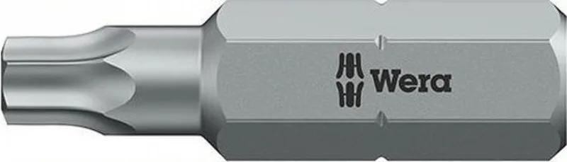 Wera 05066505001 867/1 Z TORX® BO Bits met Boring TX 15 x 25mm de Wera – image du produit
