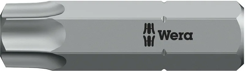 Wera 05066530001 867/1 Z TORX® BO Bits met Boring TX 40 x 25mm de Wera – image du produit