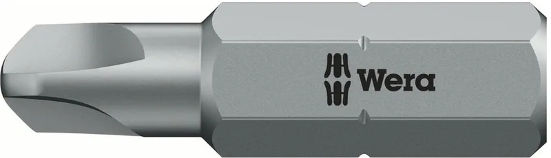 Wera 05066760001 875/1 1/4" Tri-Wing Bit - 1 x 25 mm von Wera – Produktbild