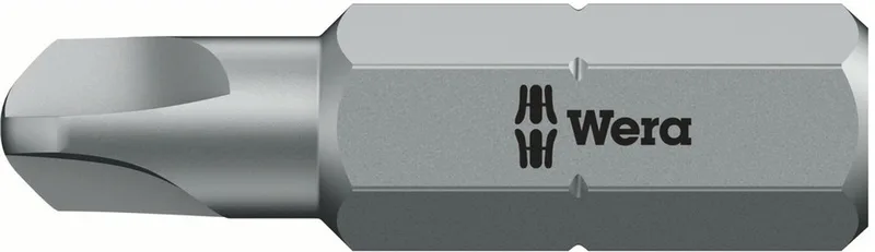 Wera 05066764001 875/1 1/4" Tri-Wing Bit - 3 x 25 mm de Wera – image du produit