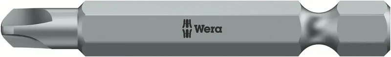 Wera 05066787001 875/4 Torq-Bit Antrieb: 1/4 (6.3 mm) Abtrieb: TORQ 3 89 mm fra Wera – produktbillede