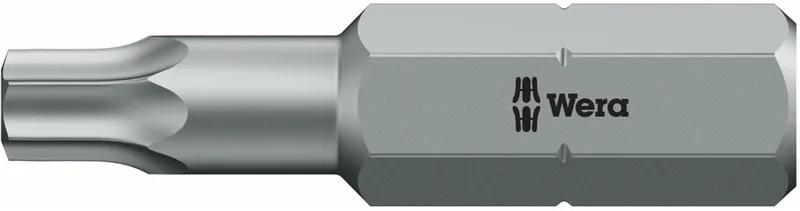 Wera 05066905001 867/2 Z TORX® Bits TX 30 x 35mm von Wera – Produktbild