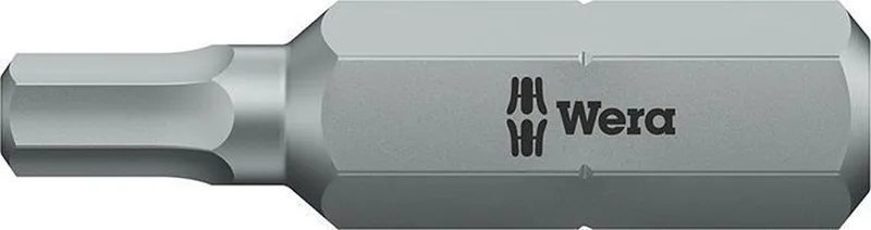 Wera 05066910001 867/2 Z TORX® Bits TX 40 x 35mm von Wera – Produktbild